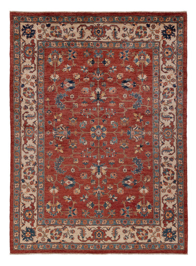 Kazak Teppe 192x257cm - Orientalsk teppe