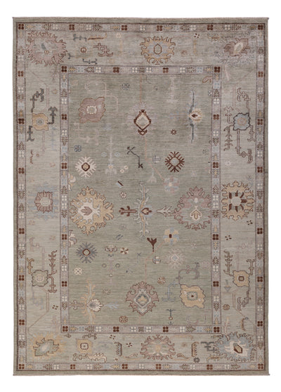 Ushak Teppe 174x246cm - Orientalsk teppe