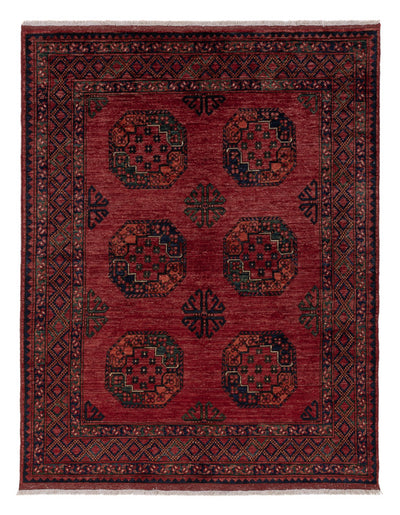 Afghansk teppe 155x202cm - Orientalsk teppe