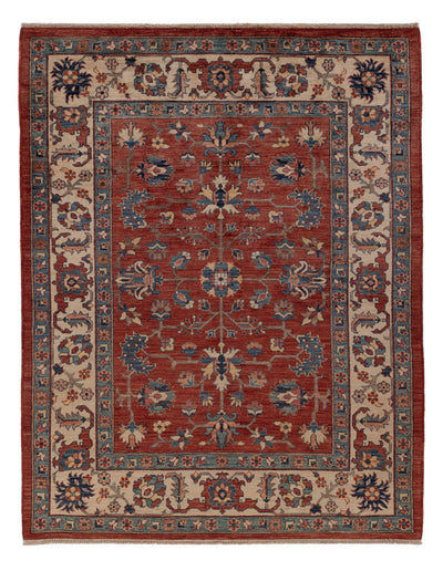 Kazak Teppe 149x198cm - Orientalsk teppe