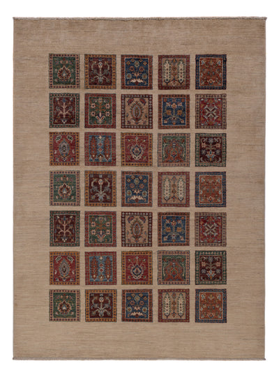 Bakhtiari Teppe 150x202cm - Orientalsk teppe