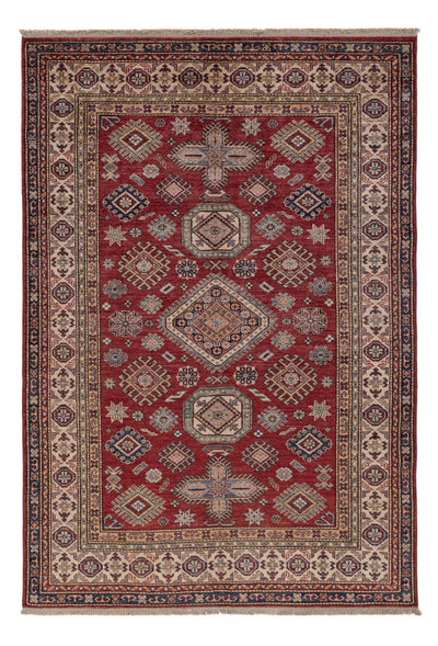 Kazak Teppe 147x214cm - Orientalsk teppe