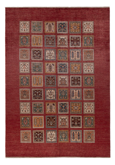 Bakhtiari Teppe 208x294cm - Orientalsk teppe