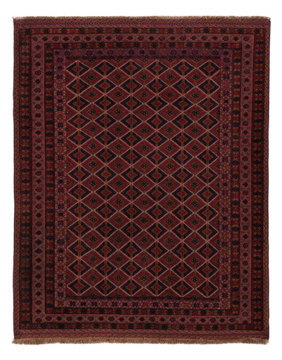 Afghansk kilim Teppe 155x191cm