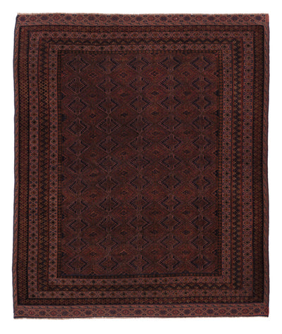 Afghansk kilim Teppe 156x189cm
