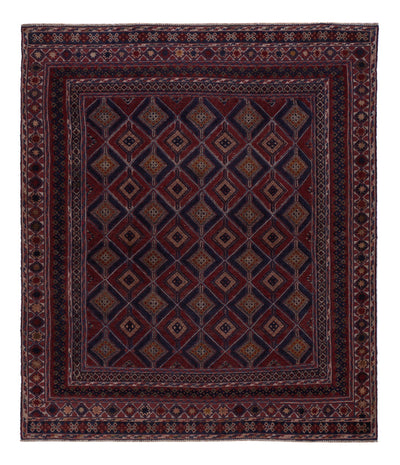 Afghansk kilim Teppe 157x177cm