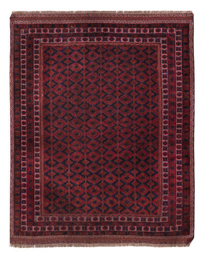 Afghansk kilim Teppe 152x190cm
