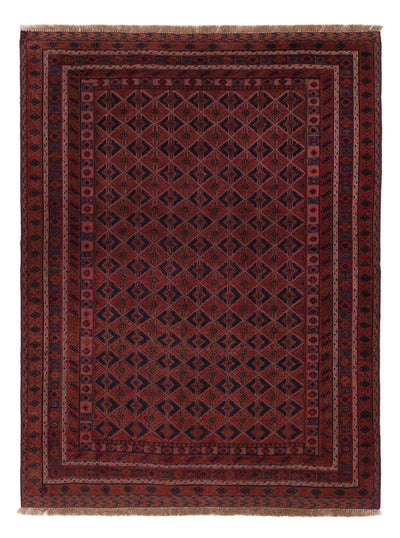 Afghansk kilim Teppe 143x192cm