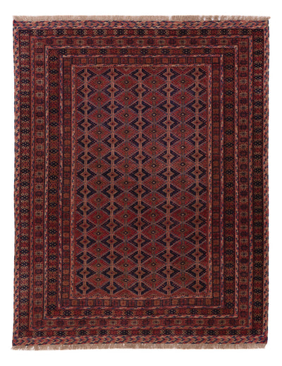 Afghansk kilim Teppe 152x190cm