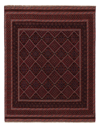 Afghansk kilim Teppe 141x183cm