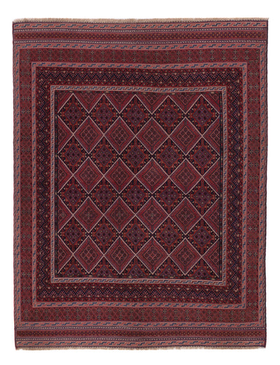 Afghansk kilim Teppe 143x188cm
