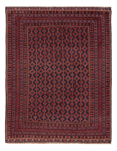 Afghansk kilim Teppe 146x191cm