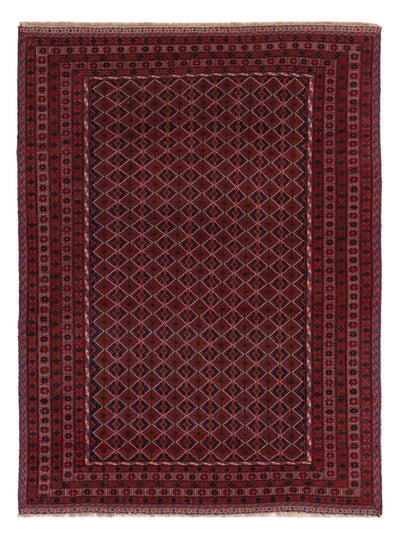 Afghansk kilim Teppe 141x181cm