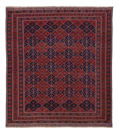 Afghansk kilim Teppe 160x178cm