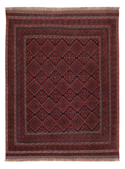 Afghansk kilim Teppe 142x184cm