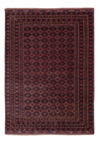 Afghansk kilim Teppe 145x208cm