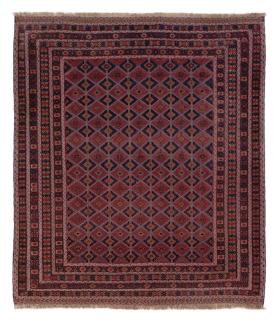 Afghansk kilim Teppe 158x183cm