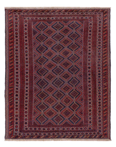Afghansk kilim Teppe 158x196cm