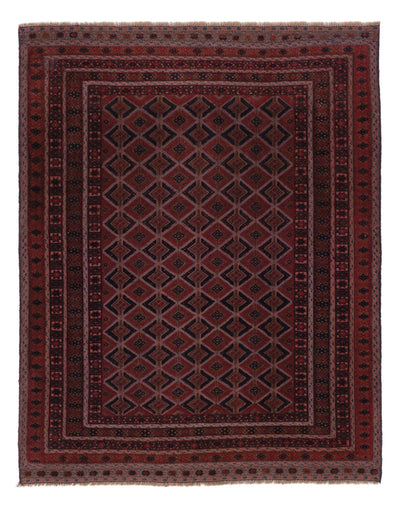 Afghansk kilim Teppe 156x196cm