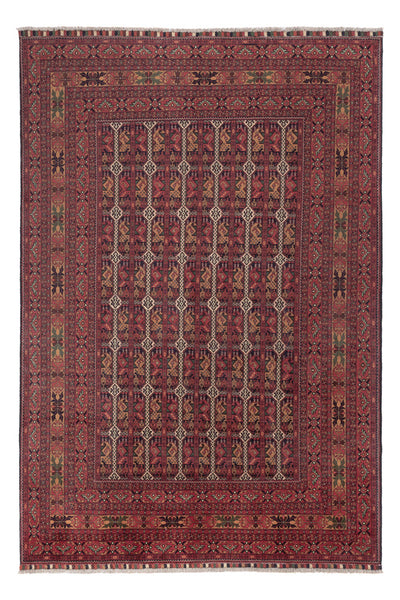 Afghansk teppe 194x288cm - Orientalsk teppe