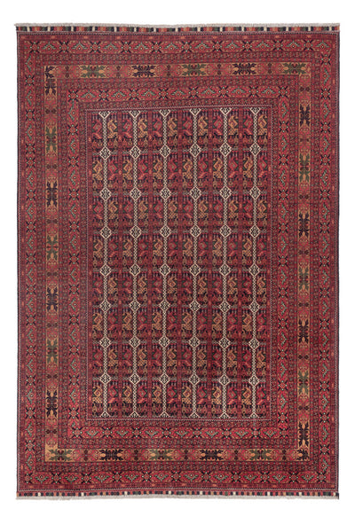 Afghansk teppe 193x283cm - Orientalsk teppe