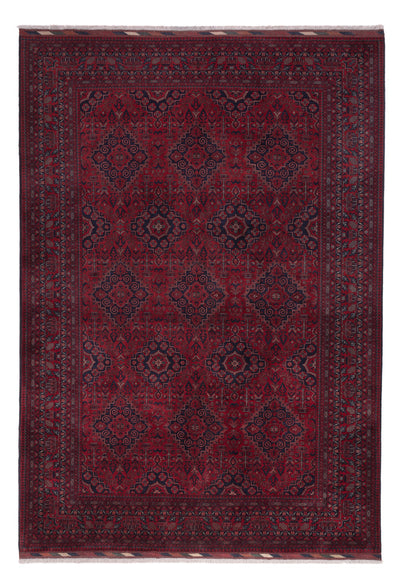 Afghansk teppe 206x297cm - Orientalsk teppe