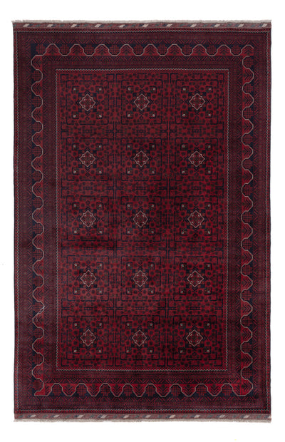 Khal Mohammadi Teppe 201x298cm - Orientalsk teppe