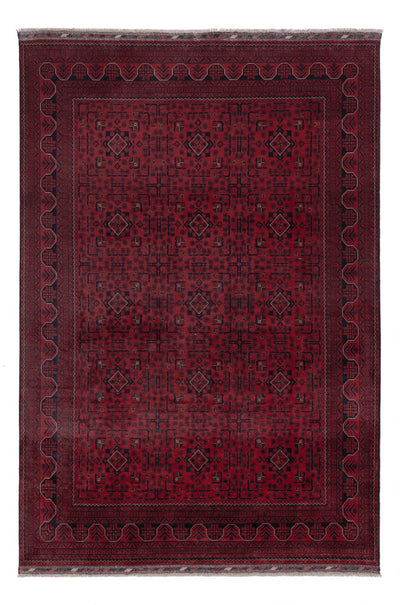 Khal Mohammadi Teppe 200x296cm - Orientalsk teppe