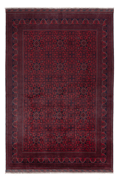 Khal Mohammadi Teppe 197x299cm - Orientalsk teppe