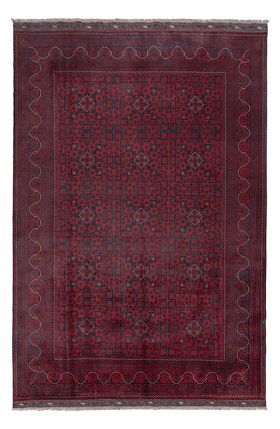Khal Mohammadi Teppe 200x292cm - Orientalsk teppe