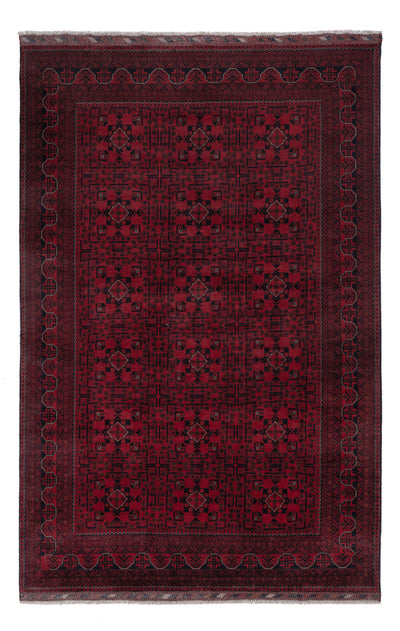 Khal Mohammadi Teppe 196x301cm - Orientalsk teppe