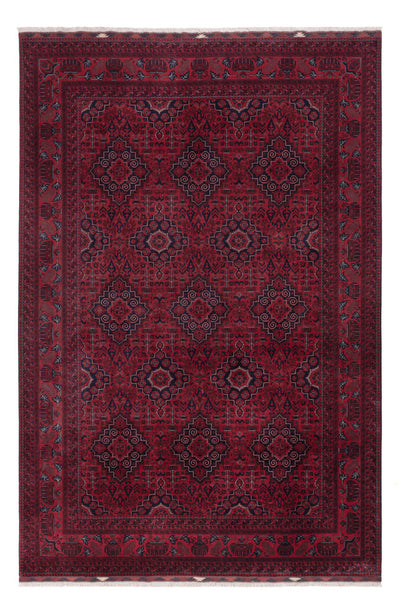 Afghansk teppe 201x301cm - Orientalsk teppe