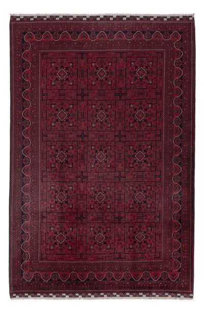 Khal Mohammadi Teppe 197x300cm - Orientalsk teppe