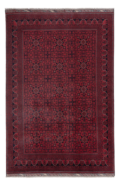 Khal Mohammadi Teppe 194x288cm - Orientalsk teppe