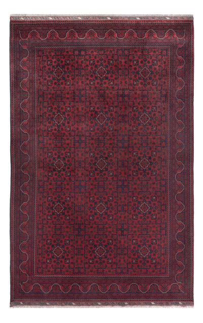 Khal Mohammadi Teppe 197x307cm - Orientalsk teppe