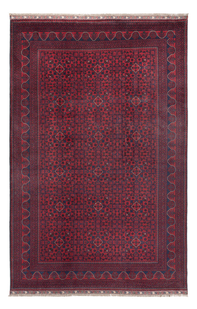 Khal Mohammadi Teppe 200x301cm - Orientalsk teppe