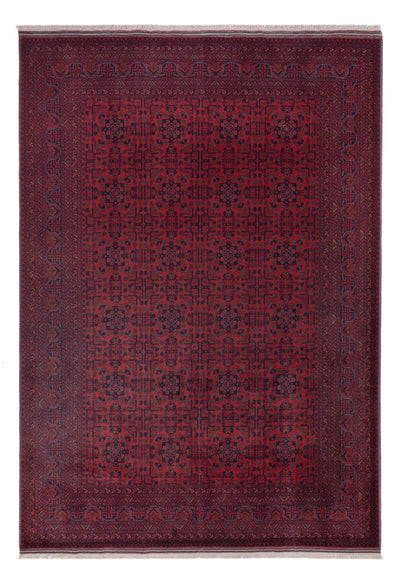 Afghansk teppe 201x290cm - Orientalsk teppe