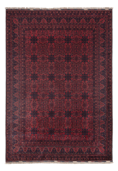 Afghansk teppe 209x294cm - Orientalsk teppe
