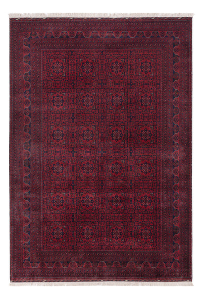 Afghansk teppe 202x286cm - Orientalsk teppe