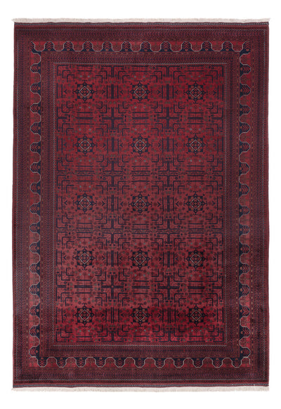Afghansk teppe 198x288cm - Orientalsk teppe