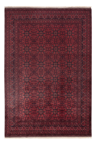 Afghansk teppe 199x294cm - Orientalsk teppe