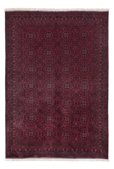 Afghansk teppe 196x283cm - Orientalsk teppe