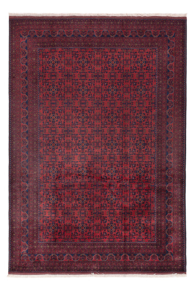 Afghansk teppe 197x294cm - Orientalsk teppe