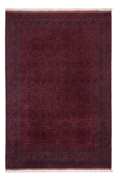 Afghansk teppe 201x303cm - Orientalsk teppe