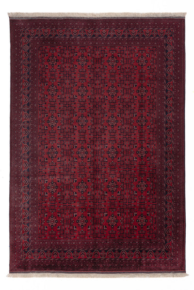 Afghansk teppe 196x293cm - Orientalsk teppe