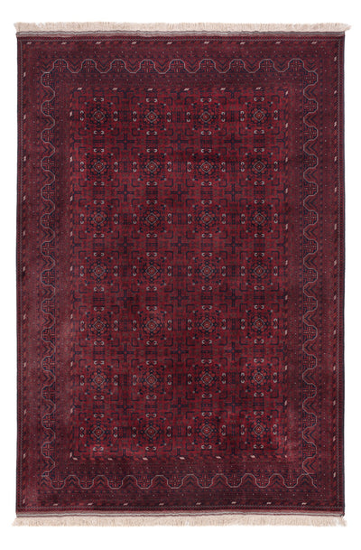 Afghansk teppe 199x298cm - Orientalsk teppe