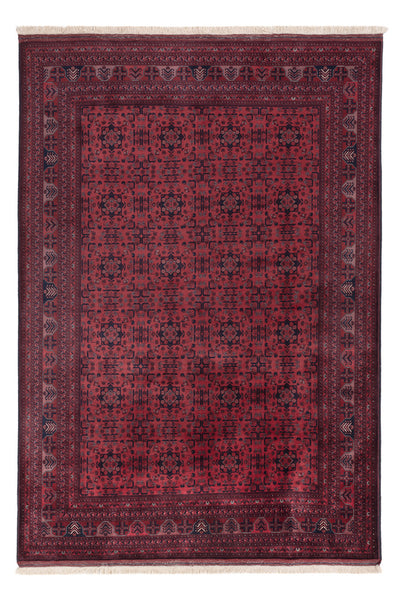 Afghansk teppe 199x292cm - Orientalsk teppe