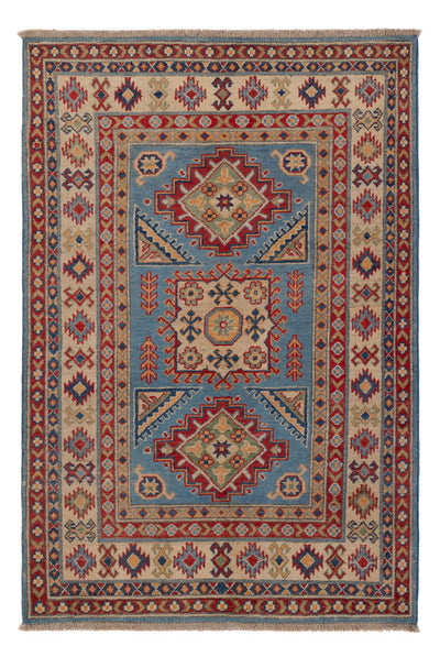 Kazak Teppe 97x148cm - Orientalsk teppe