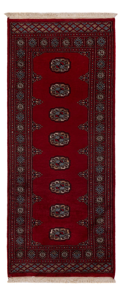 Pakistan teppe 75x186cm - Orientalsk teppe
