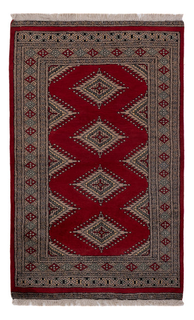 Pakistan teppe 94x152cm - Orientalsk teppe